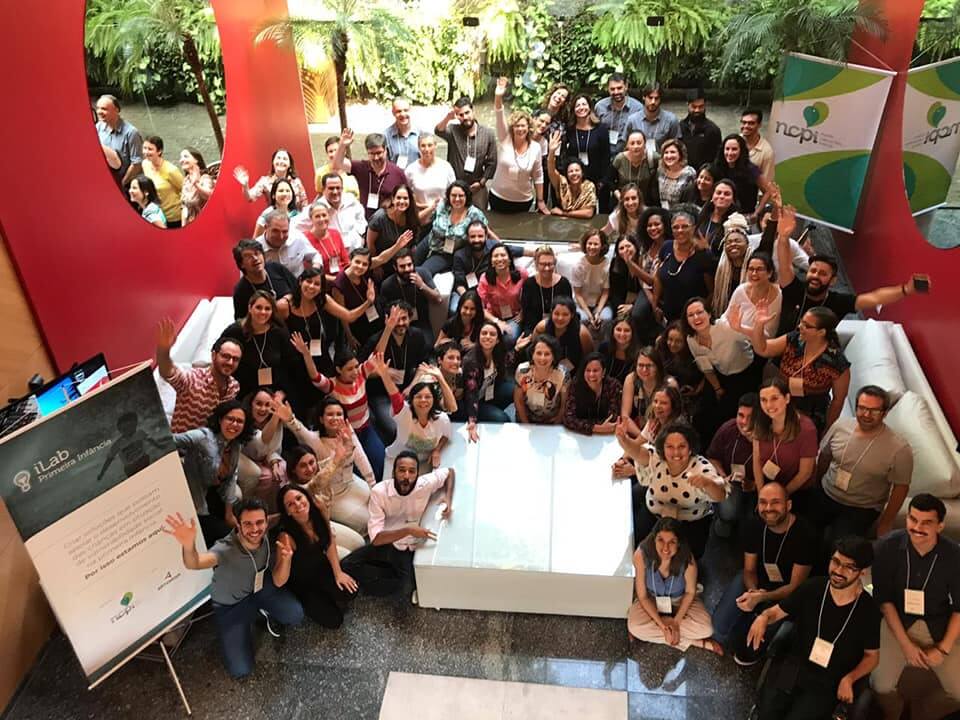iLab 1a Infância 2019